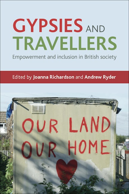 Book cover image for Gypsies and Travellers ISBN: 9781847428950
